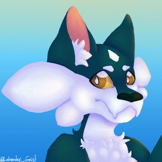 Digital Painting Example